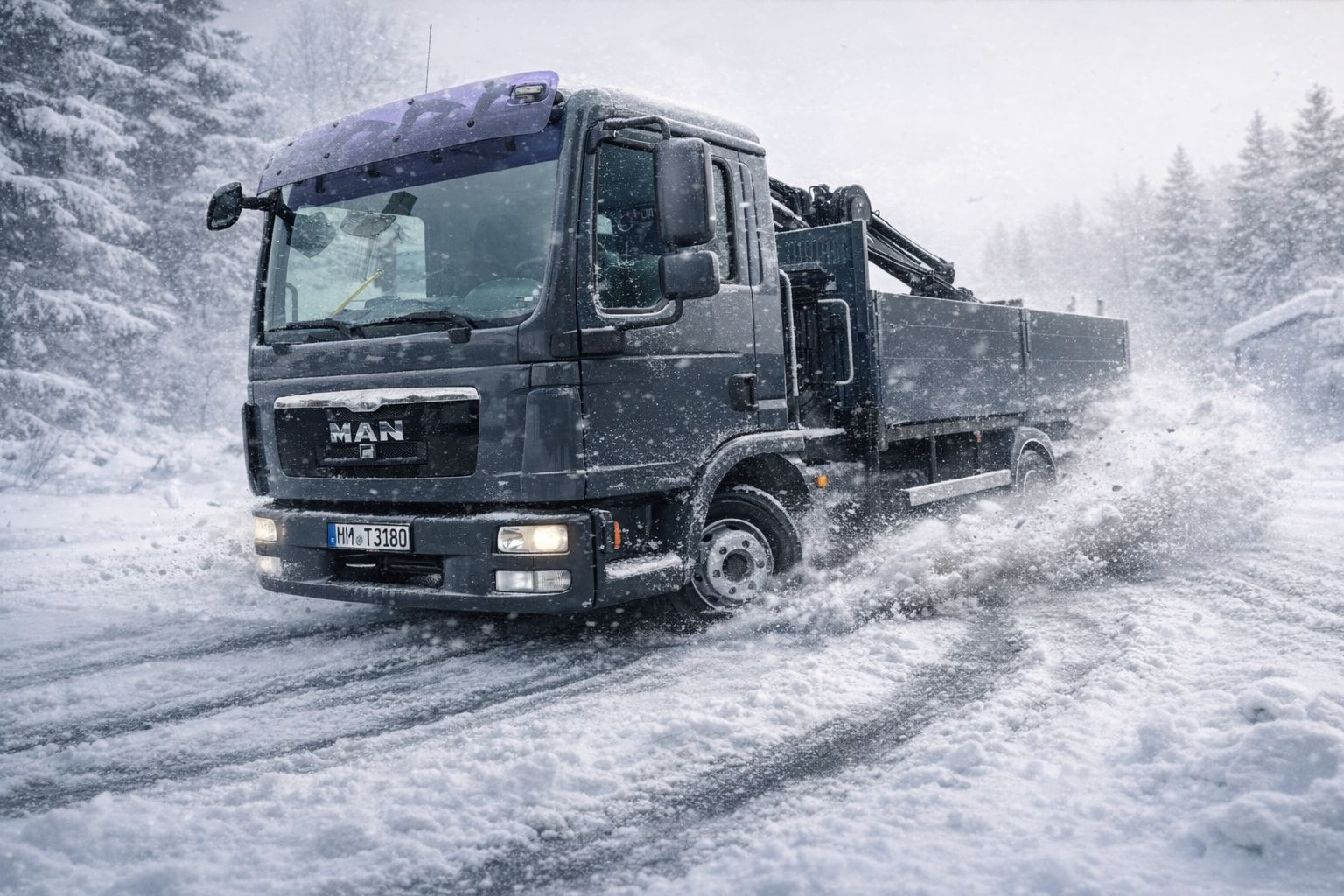 HB-Metalle Team bei der Arbeit